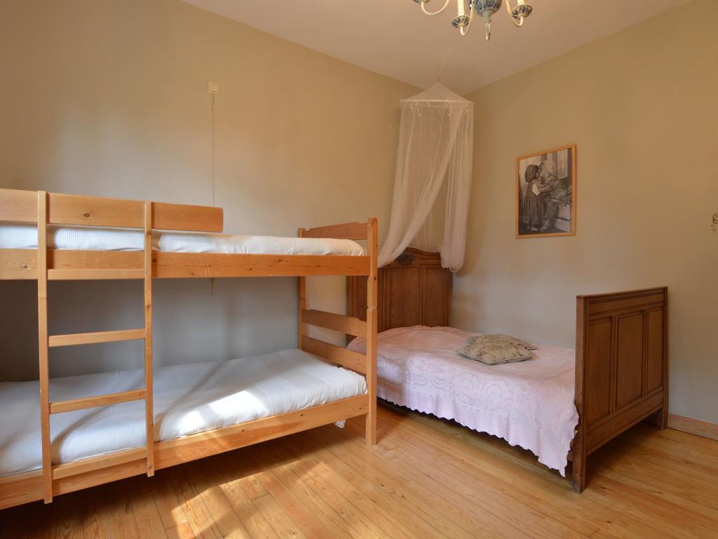 Furnished Bungalow In Monceau En Ardenne With Garden Barbecue Oizy Pokoj fotografie